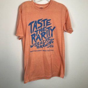 Wiseacre Brewing Co Thermal Color Changing T-Shirt
